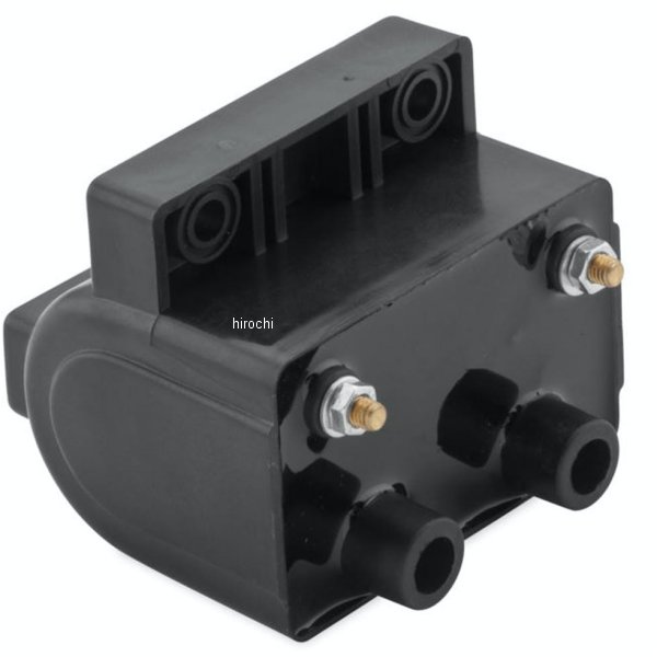 210529 ツインパワー TWIN POWER イグニッションコイル 5Ω 31609-65A ブラック