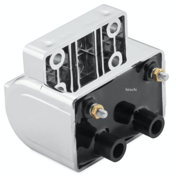 210535 ツインパワー TWIN POWER イグニッションコイル 5Ω 31609-65A クローム