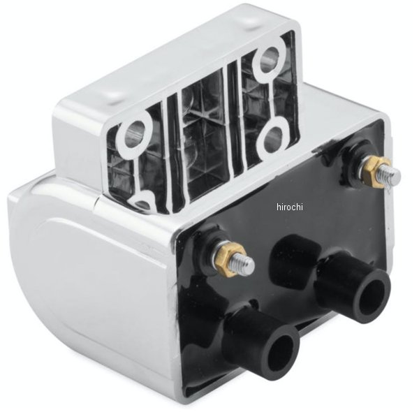 210536 ツインパワー TWIN POWER イグニッションコイル 4Ω 31609-80 クローム