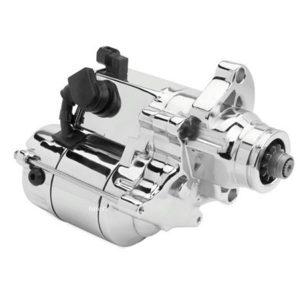 twp215503 TWIN POWER ツインパワー スターター 1.4kw 31618-06A クローム