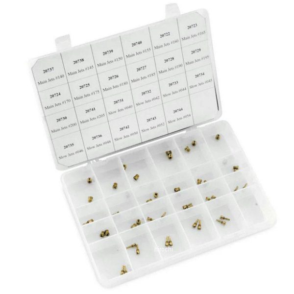 twp420407 ツインパワー TWIN POWER ツインパワー ケイヒンCVキャブレター用 ジェットキット