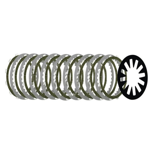 030522 TWIN POWER ツインパワー エクストラクラッチキット 98年-17年 ツインカム