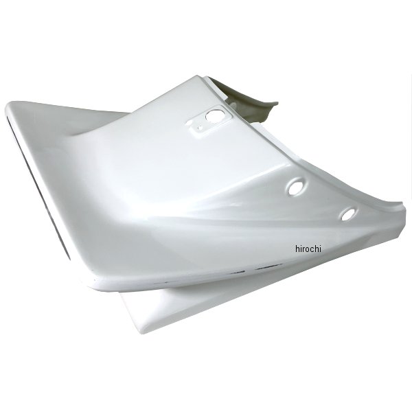 0306-K05-05 ビート BEET シートカウル Z400GP 白