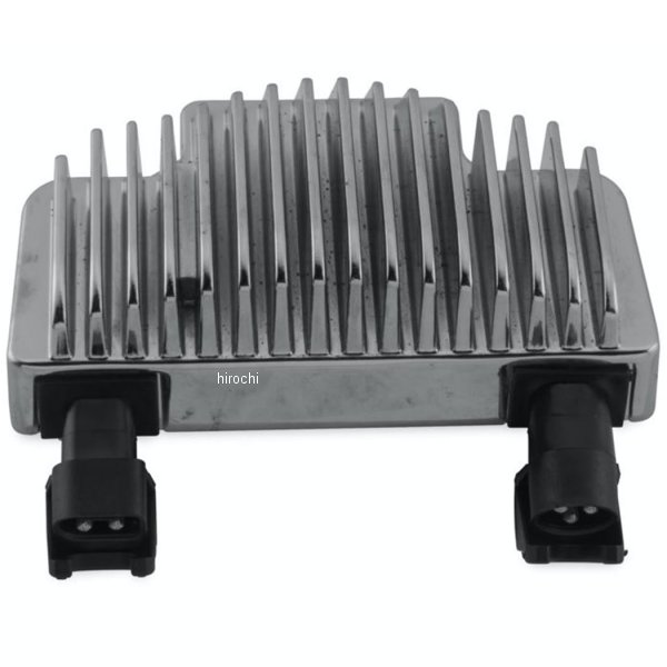 498262 ツインパワー TWIN POWER レギュレーター クローム 74631-08