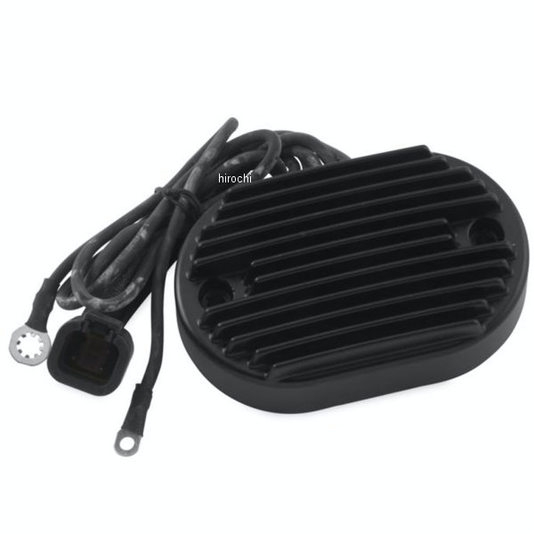 498294 ツインパワー TWIN POWER レギュレーター ブラック 74540-01