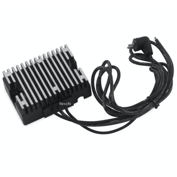 498309 ツインパワー TWIN POWER レギュレーター ブラック 74516-86