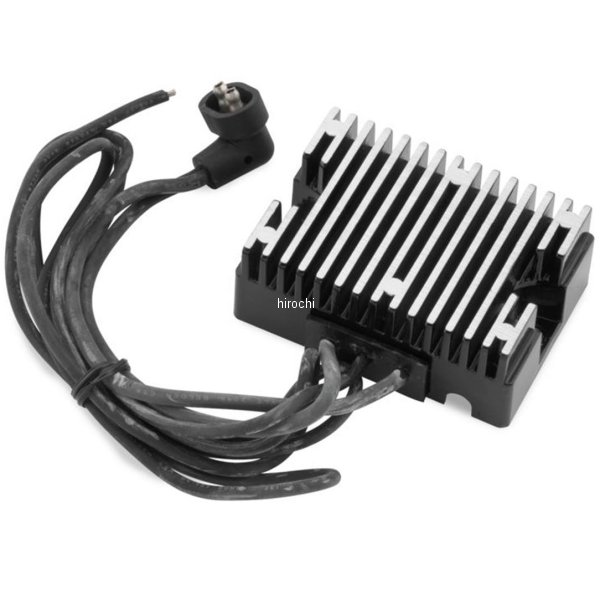 498311 ツインパワー TWIN POWER レギュレーター ブラック 74519-88