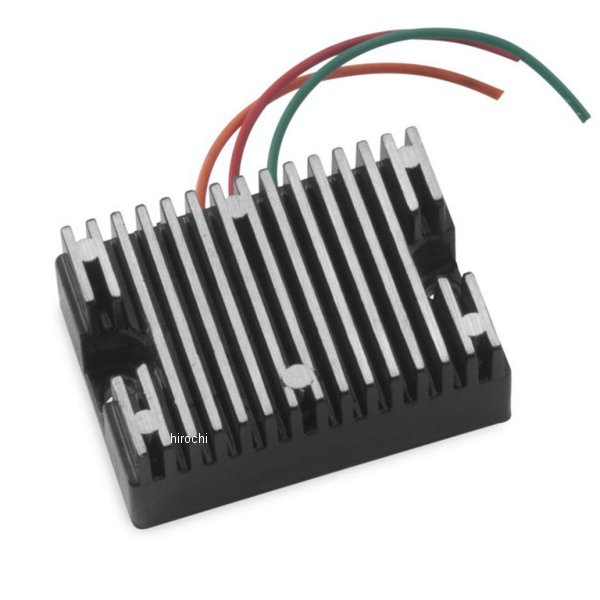 498315 ツインパワー TWIN POWER レギュレーター ブラック 74510-64