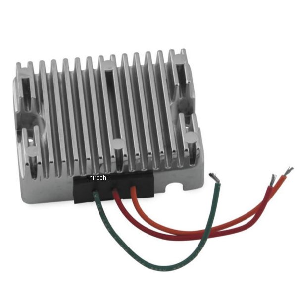 498316 ツインパワー TWIN POWER レギュレーター クローム 74510-64