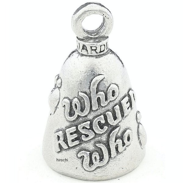 031060 ガーディアンベル Guardian Bells Who Rescued Who