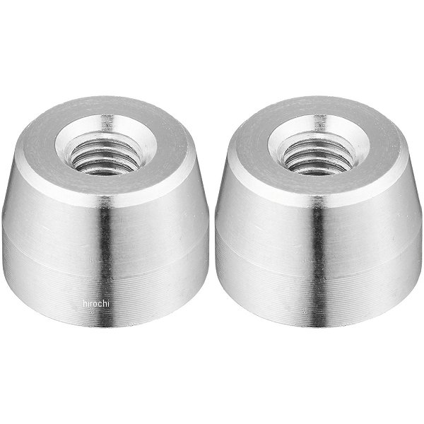 031071-71 ポッシュ POSH M5アルミナット 2個入り