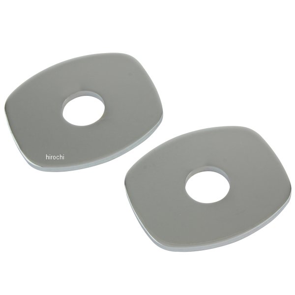 031096 ポッシュ POSH ウインカーステーベース ゼファー400 2枚入り