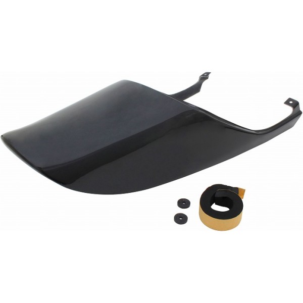 031118-2B ポッシュ POSH シートカウル Z2タイプ ゼファー400 黒ゲル