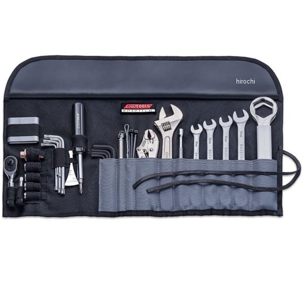 RTPA1 クルーズツールス CruzTOOLS ロードテックRA1車載工具セット パンアメリカ用