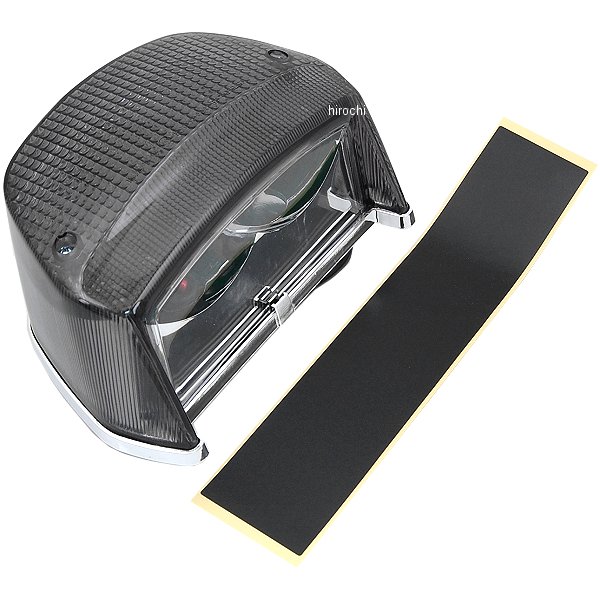 031190-92 ポッシュ POSH LEDテールランプユニット 96年-09年 ゼファーχ スモーク