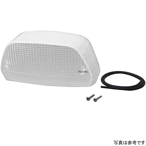 031190-L2 ポッシュ POSH LEDテールリペアレンズ 96年-08年 ゼファー400χ スモーク