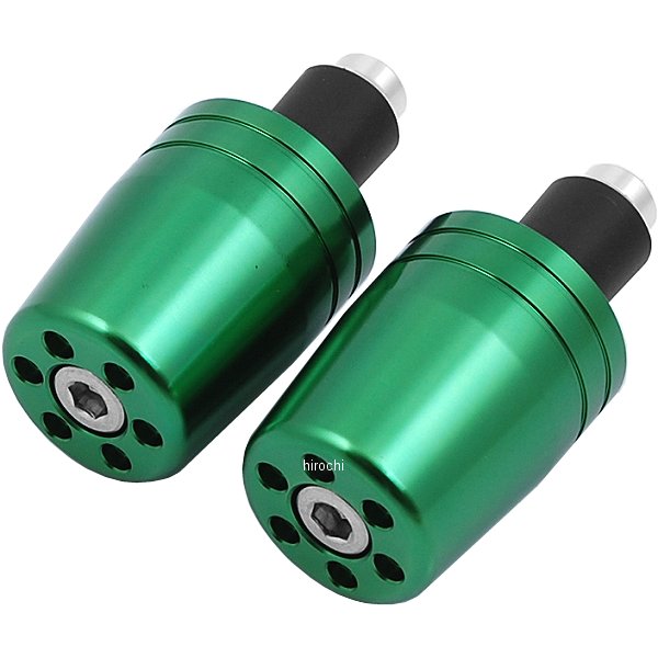 031279-18-10 ポッシュ POSH ウルトラヘビーウエイトバーエンド M8 汎用 ライトグリーン