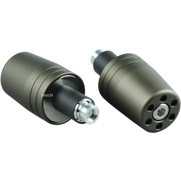 031279-21-10 ポッシュ POSH ウルトラヘビーウエイトバーエンド M8 汎用 マットチタン