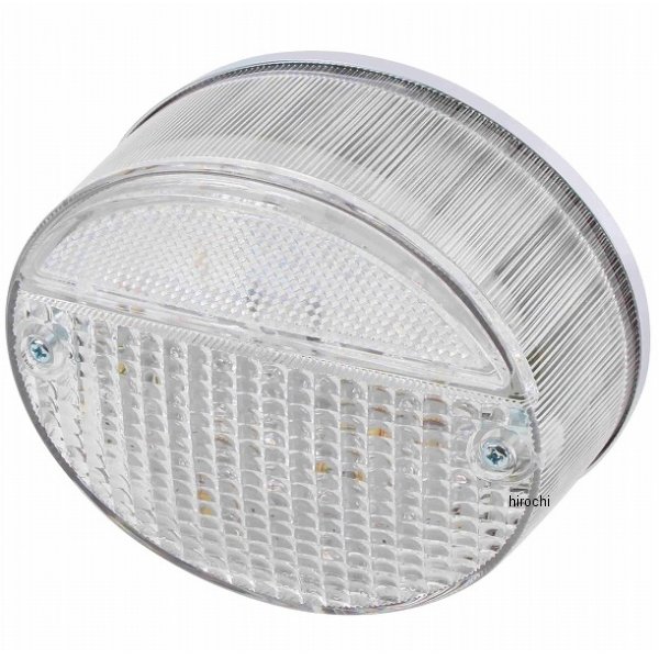 031290-LC-10 ポッシュ POSH Z2タイプ LEDテールランプユニット 汎用 クリア