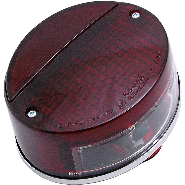 031290-LD-10 ポッシュ POSH LEDテールランプユニット Z2タイプ ダークレッド