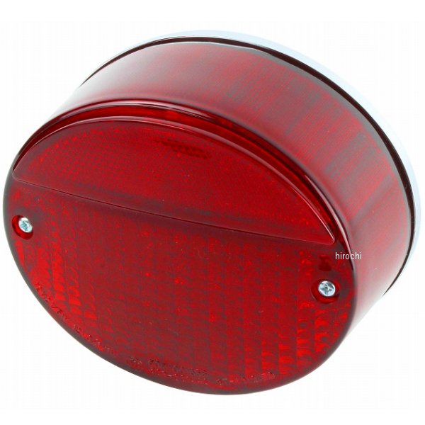 031290-LR-10 ポッシュ POSH Z2タイプ LEDテールランプユニット 89年-09年 ゼファーχ、ゼファー 赤