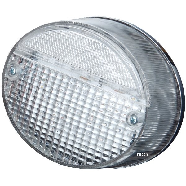 031290LC ポッシュ POSH Z2タイプ LEDテールランプユニット 汎用 クリア