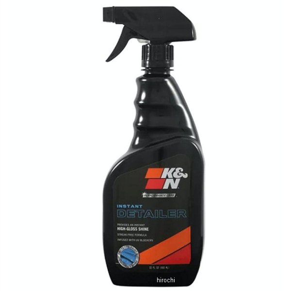 031349 K&N ケーアンドエヌ K&N インスタントディティーラー 650ml