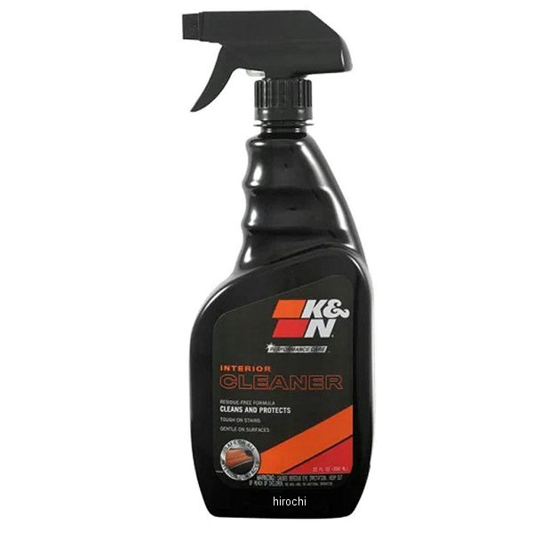 031350 K&N ケーアンドエヌ K&N インテリアクリーナー 650ml