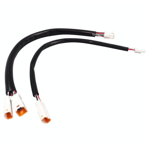 031358 Guerrilla Cables ゲリラケーブルズ 12in ハーネス延長キット RevMax&M8 VVTモデル カプラーオン
