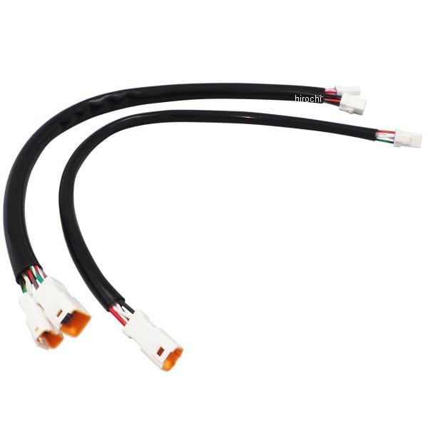 031359 Guerrilla Cables ゲリラケーブルズ 15in ハーネス延長キット RevMax&M8 VVTモデル カプラーオン