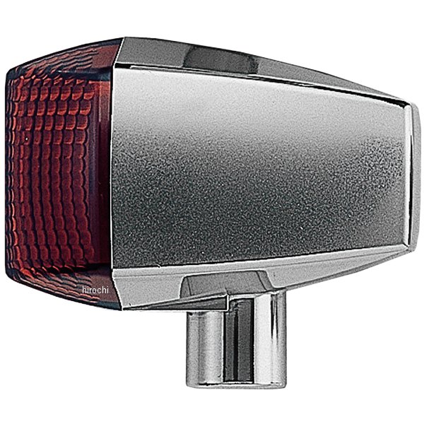 031481 ポッシュ POSH ウインカーセット カワサキ ZRタイプ スタンダード メッキ/オレンジ