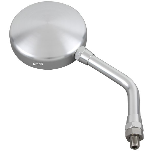 031580-03-10 ポッシュ POSH マシンドZ2タイプミラータイプ2 左右共通　M10 正ネジ シルバー