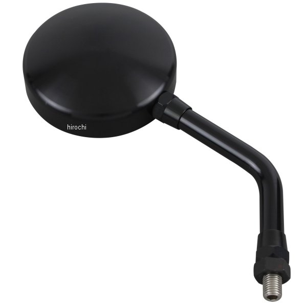 031580-06-10 ポッシュ POSH マシンドZ2タイプミラータイプ2 左右共通　M10 正ネジ 黒