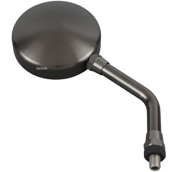 031580-11-10 ポッシュ POSH マシンドZ2タイプミラータイプ2 左右共通　M10 正ネジ チタン