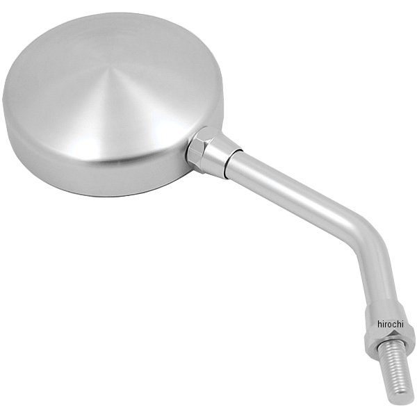 031580-13 ポッシュ POSH マシンドZ2タイプミラー 左右共通 M10 正ネジ 1本入り シルバー