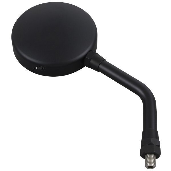 031580-26-10 ポッシュ POSH マシンドZ2タイプミラータイプ2 左右共通　M10 正ネジ マットブラック