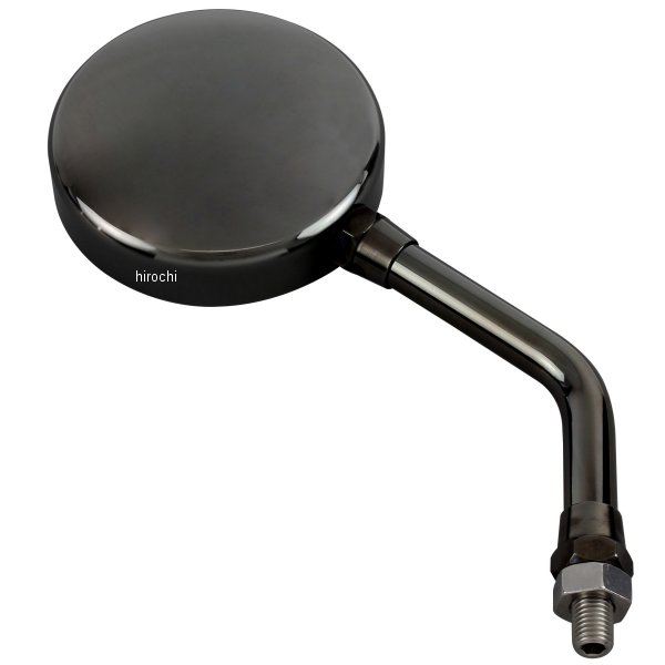 031580-66-10 ポッシュ POSH マシンドZ2タイプミラータイプ2 左右共通　M10 正ネジ ブラッククローム