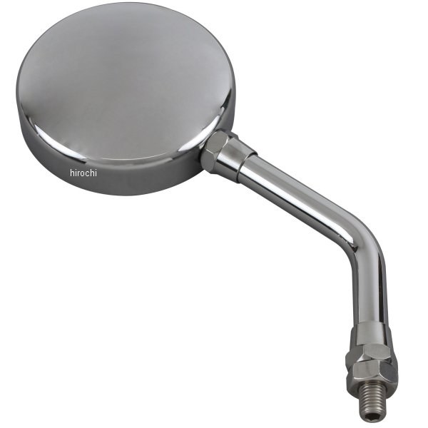 031580-MK-10 ポッシュ POSH マシンドZ2タイプミラータイプ2 左右共通　M10 正ネジ メッキ