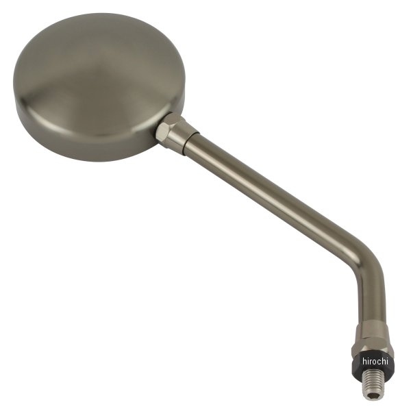 031581-11 ポッシュ POSH マシンドZ2タイプミラー ロング 左右共通 M10 正ネジ 1本入り チタン