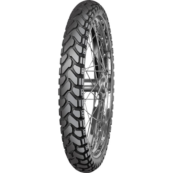 0316-0596 ミタス MITAS Enduro Trail+ タイヤ 110/80B19 - 59H フロント