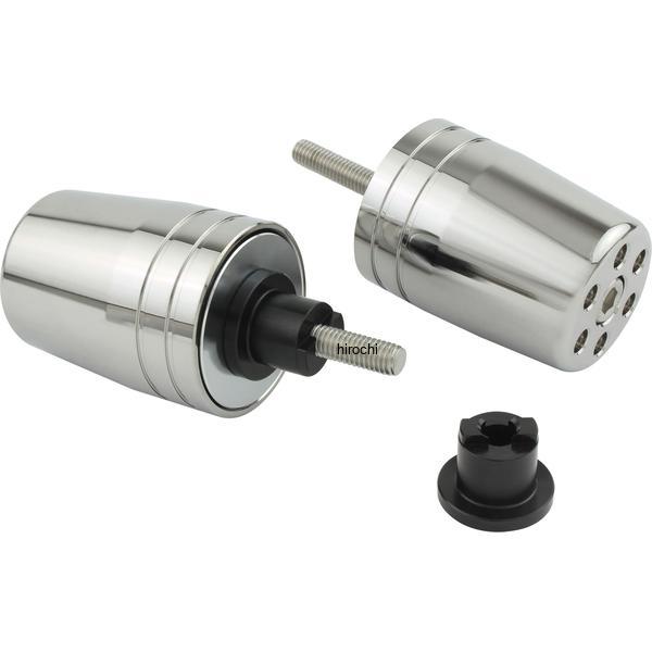 031688-33 ポッシュ POSH ウルトラヘビーバーエンド カワサキ M6トツ2 左右セット メッキ