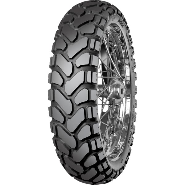 0317-0807 ミタス MITAS Enduro Trail+ タイヤ 140/80B18 - 70H リア