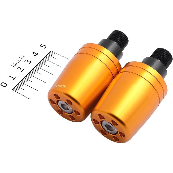 031779-04-10 ポッシュ POSH ウルトラヘビーバーエンド M16 ヤマハ用 ゴールド