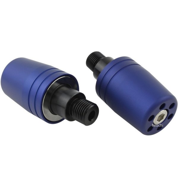 031779-31-10 ポッシュ POSH ウルトラヘビーバーエンド M16 ヤマハ用 マットブルー