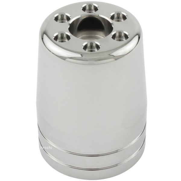 031879-MK-10 ポッシュ POSH ウルトラヘビーバーエンドアウターカバー M8 1個入り メッキ