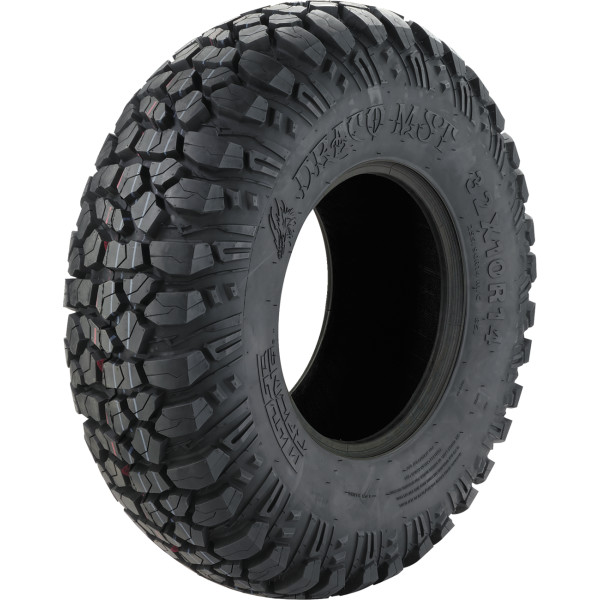 0320-1445 ムースレーシング MOOSE RACING Draco タイヤ 28x10R14 - 8 Ply フロント/リア