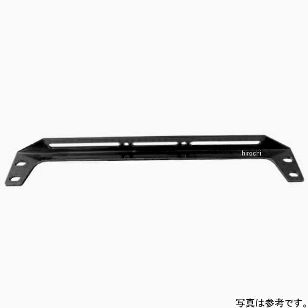 032001-06 ポッシュ POSH 4.5インチオイルクーラーステー 汎用 黒