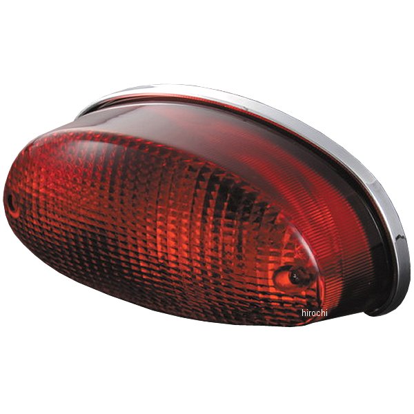 032090-90 ポッシュ POSH LEDテールランプユニット 92年-07年 ゼファー1100、ゼファー1100RS 赤