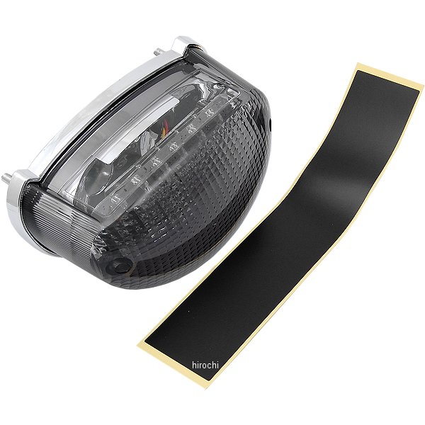 032090-92 ポッシュ POSH LEDテールランプユニット 92年-07年 ゼファー1100、ゼファー1100RS スモーク