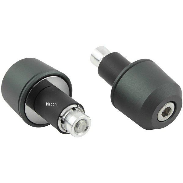 032279-29-10 ポッシュ POSH ミドルウエイトバーエンド 汎用 マットグレー